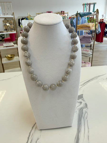 Hart Designs Beaded Necklace {Design Options}