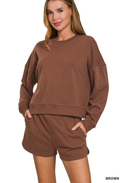 Kate Shorts Set {Color Options}