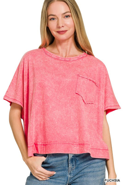 Emery Top