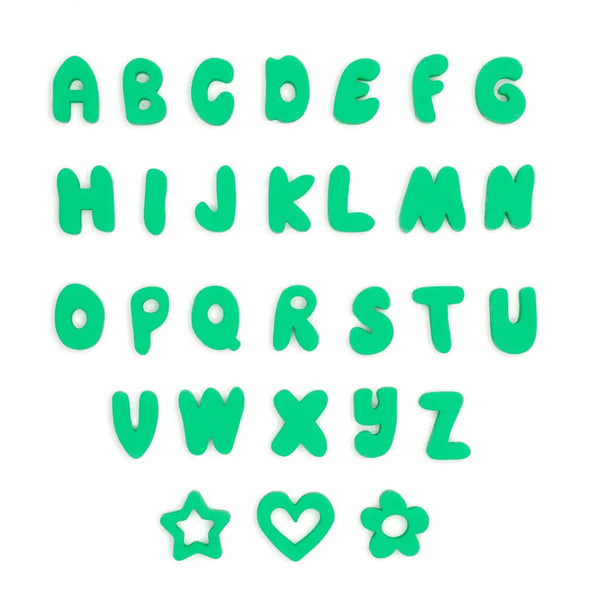 Silicone Charms {Color Options}