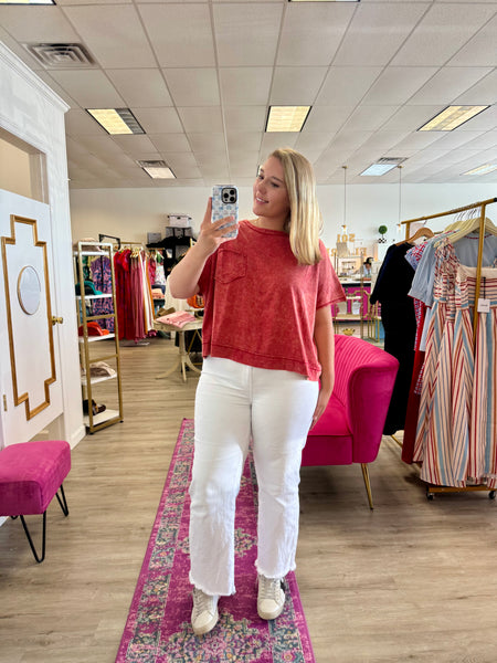 Emery Top