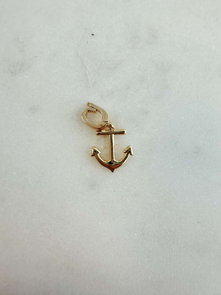 Necklace Charm Bar