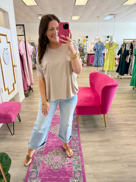 Karla Top {Color Options}