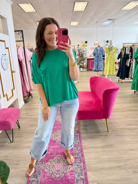 Karla Top {Color Options}