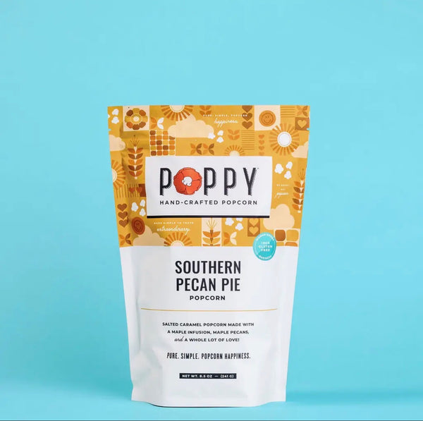 Poppy Mix Popcorn {Flavor Options}