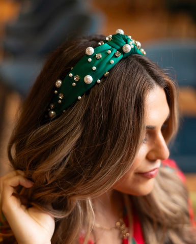 Beaded Headband