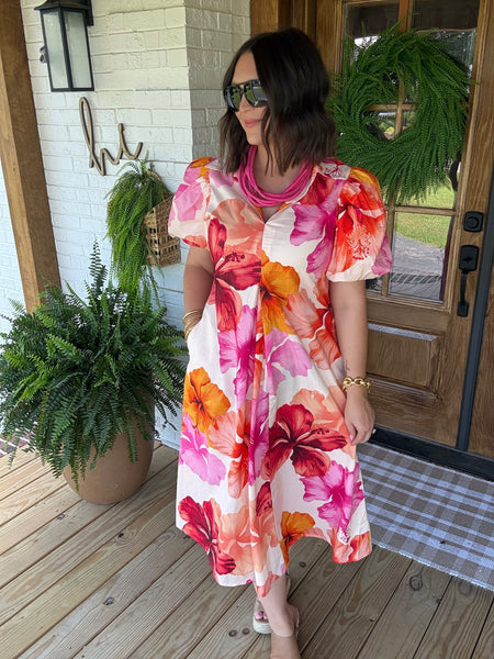 Double Take Dress