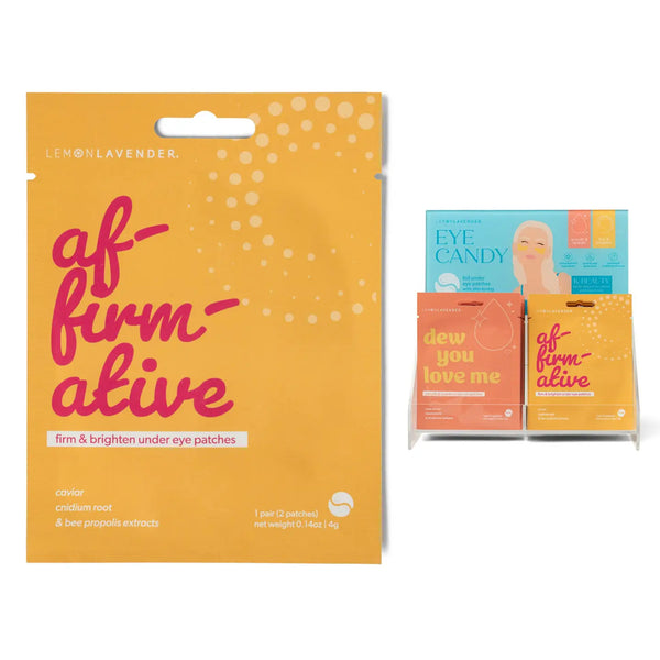 Eye Candy Foil Patches {Style Options}