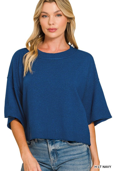 Miller Sweater {Color Options}