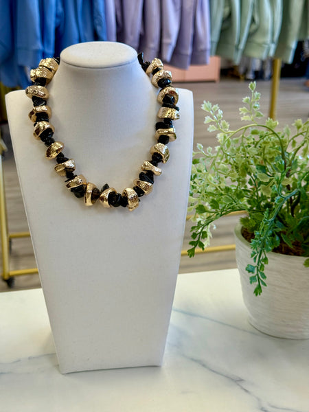 Hazel Necklace {Color Options}