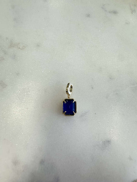 Necklace Charm Bar