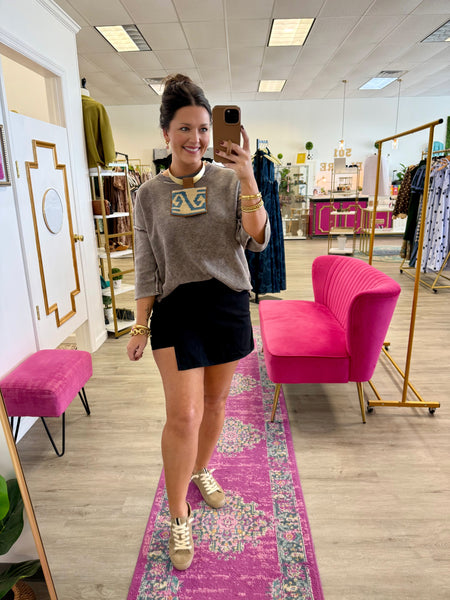 Clara Top {Color Options}