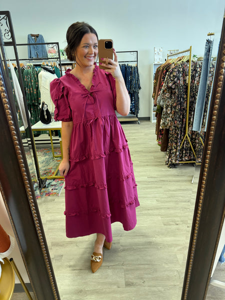 Sweetest Thing Yet Dress