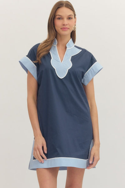 Seaside Social Hour Dress
