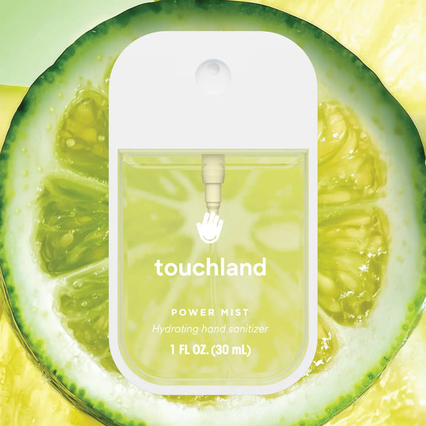 Touchland Hand Sanitizer {Scent Options}