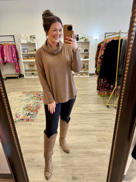 Living In Luxury Top {Color Options}