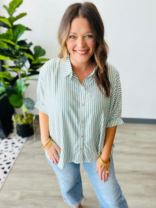 The Way It Goes Top {Color Options}