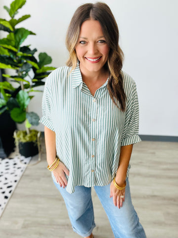 The Way It Goes Top {Color Options}