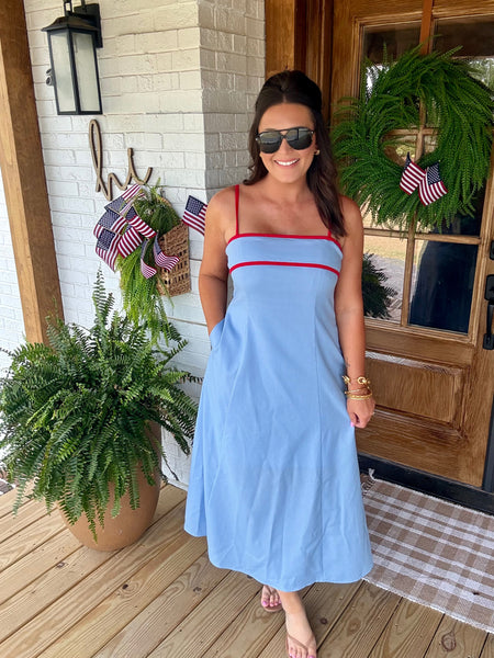 Liberty Dress