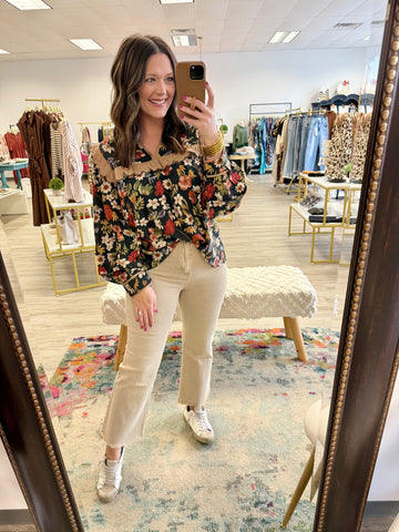 Where I’m Going Top