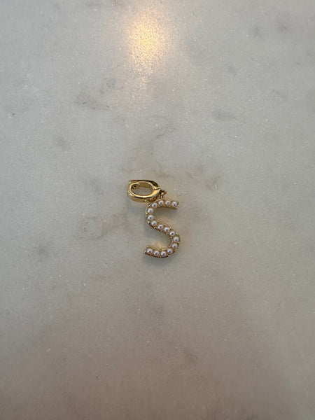 Necklace Charm Bar