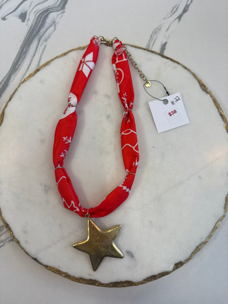 Hart Designs Scarf Necklace {Design Options}