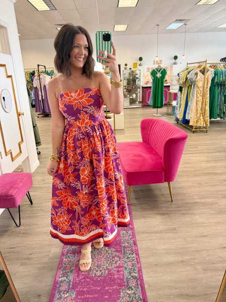 Summer Daydream Dress