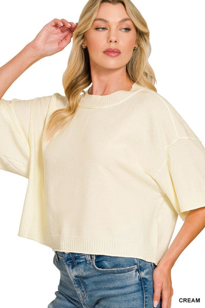 Miller Sweater {Color Options}