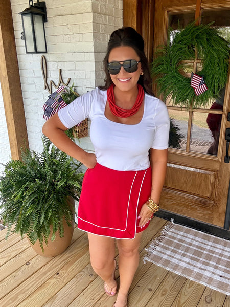 June Skort