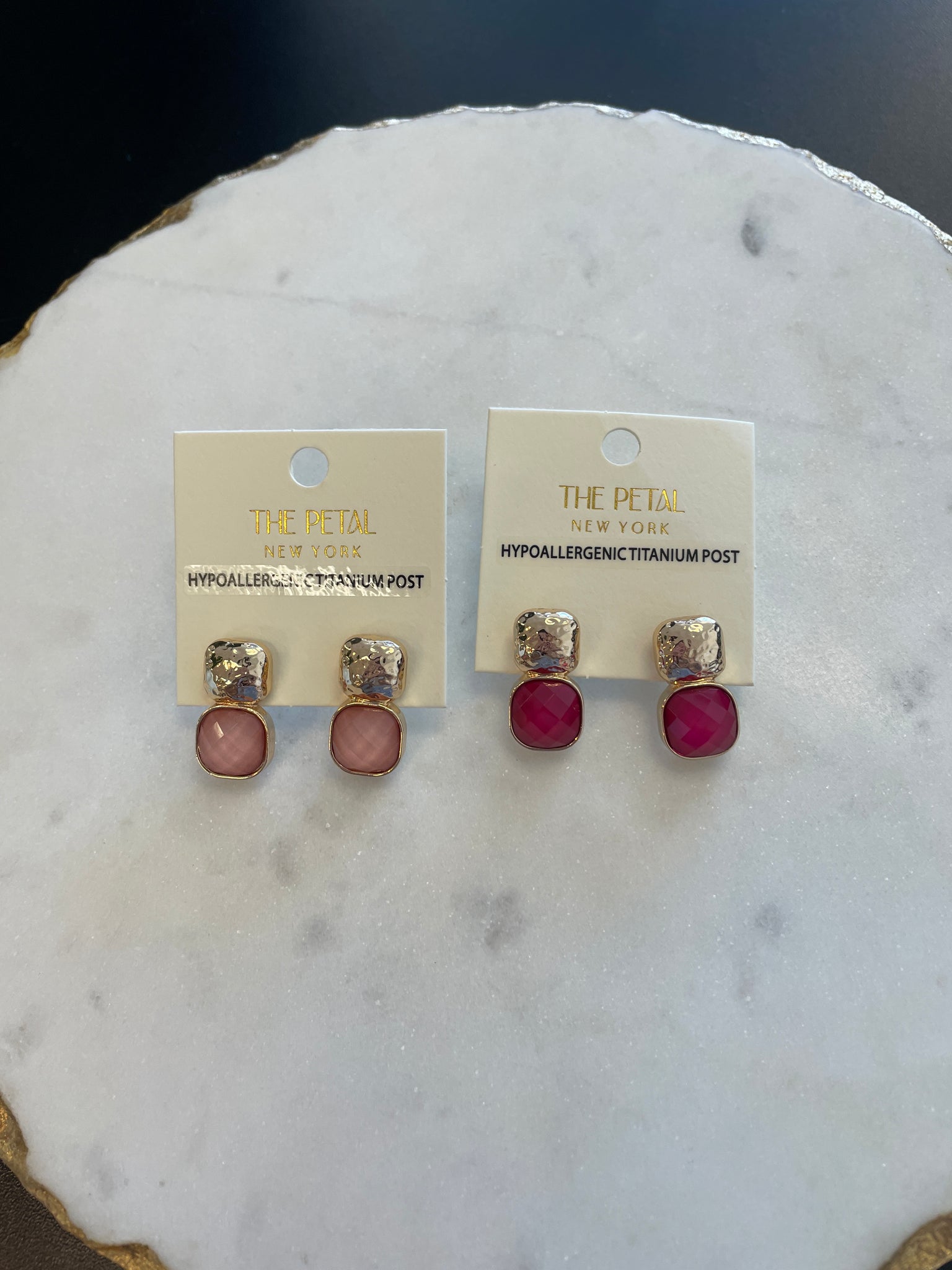 Alix Earrings {Color Options}