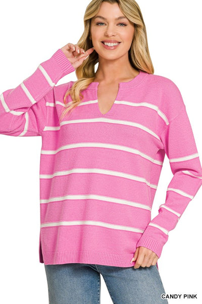 Rita Sweater {Color Options}