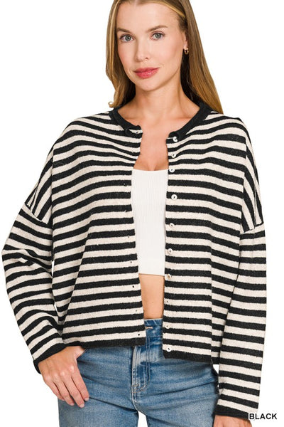Kelsey Sweater {Color Options}