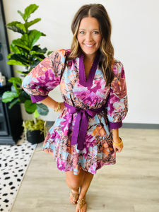 Arriving In Style Dress