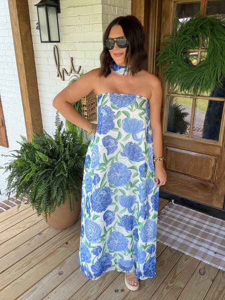 Charming Glance Dress