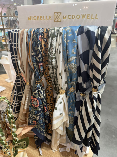 Drew Scarf {Print Options}
