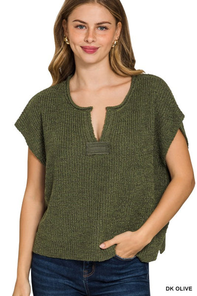 Ella Top {Color Options}