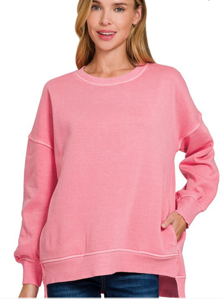 Alexa Pullover