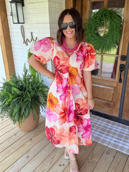 Double Take Dress