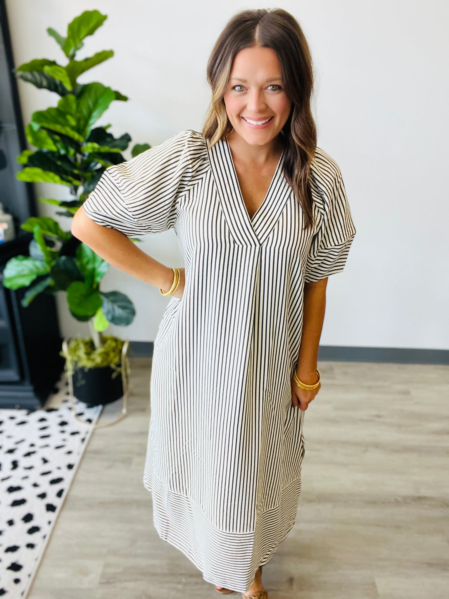 Autumn Feels Dress