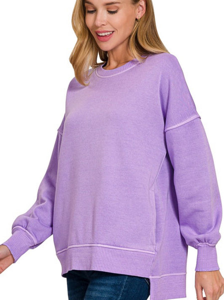 Alexa Pullover
