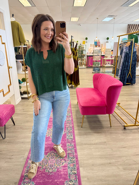 Ella Top {Color Options}