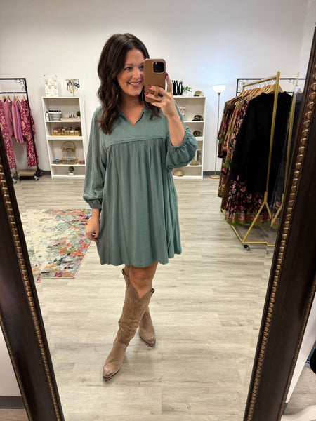 In A Dream Dress {Color Options}