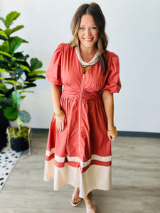 Plans To Go Dress