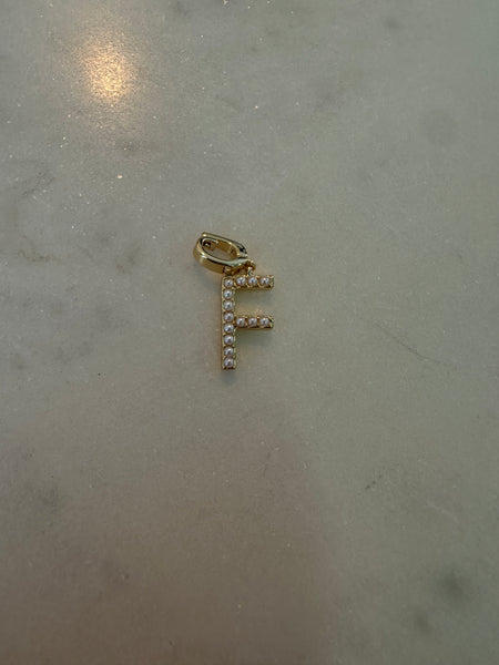 Necklace Charm Bar