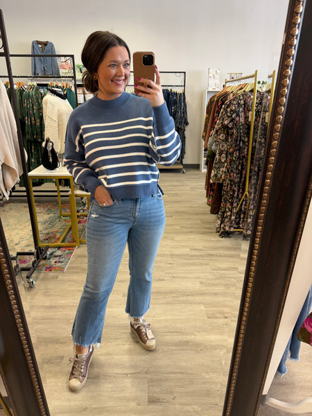 Winter Bliss Sweater