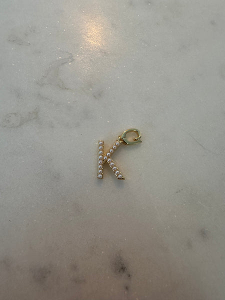 Necklace Charm Bar