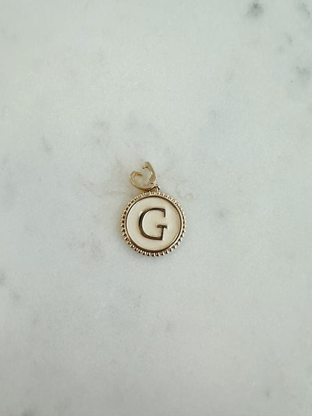 Necklace Charm Bar