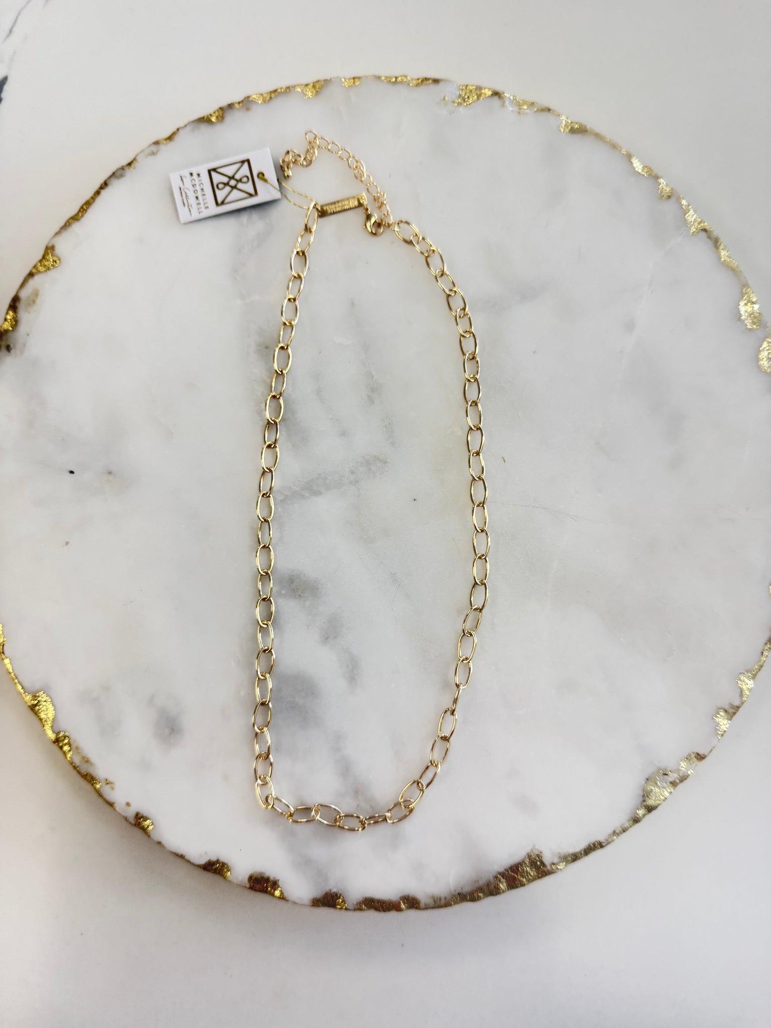 Necklace Charm Bar