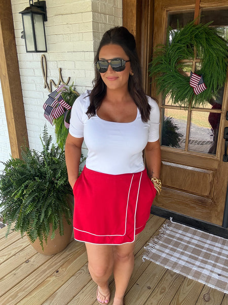 June Skort