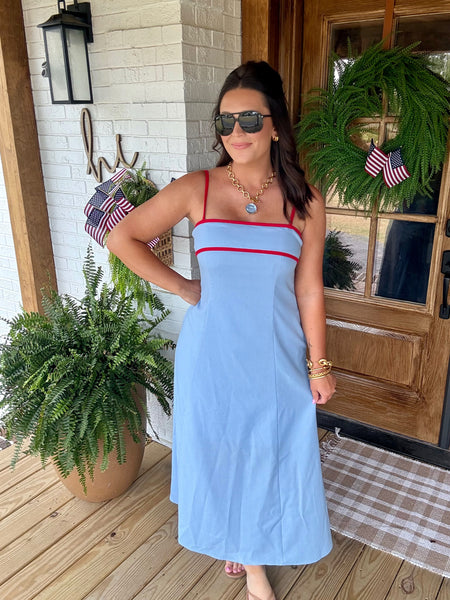 Liberty Dress